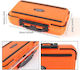 Waterproof Fishing Tackle Equipment Box Portable Storage Box Grey