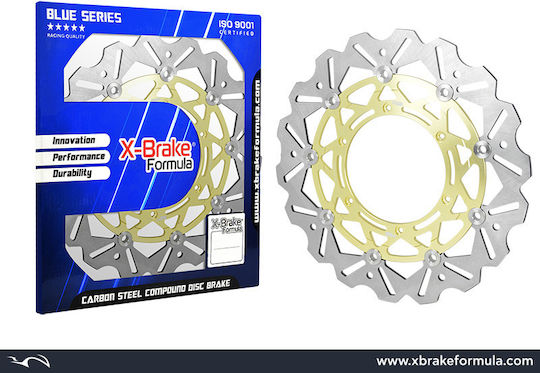 X-Brake Front Motorcycle Brake Disc for KTM 640 LC4