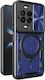Techsuit Handyhülle Blau Xiaomi 14 Pro Realme 14 Pro