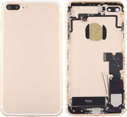 Capac Baterie Toate Accesoriile Ansamblu Capac Spate Iphone 7 Plus Auriu