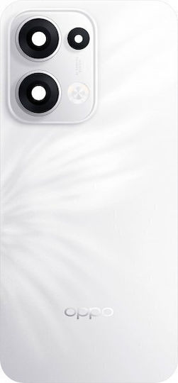 Oppo Battery Cover Reno13 Plume White 621033000484