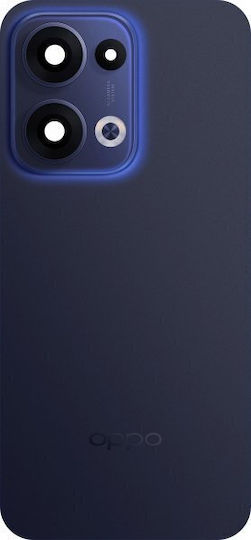 Oppo Akkuabdeckung Reno13 Leuchtendes Blau