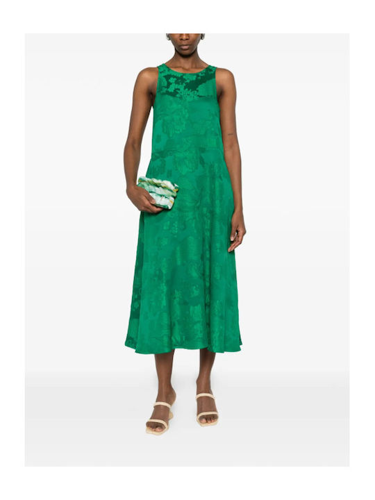 Psophia Wedding - Christening Dress Green