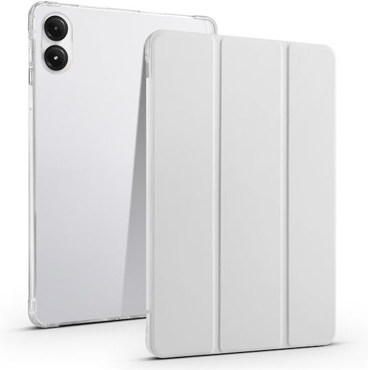 Shockproof 3-fold Flip Cover Γκρι (Xiaomi Redmi Pad Pro 12.1)