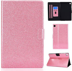 Flip Cover (Samsung Galaxy Tab A9+) Ροζ Flip Cover (Samsung Galaxy Tab A9+) Ροζ