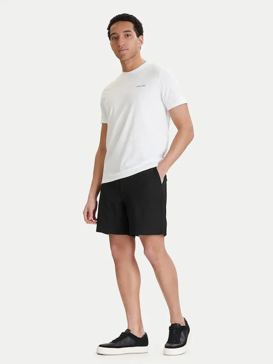 Calvin Klein Bermudă Bărbătească Neagră