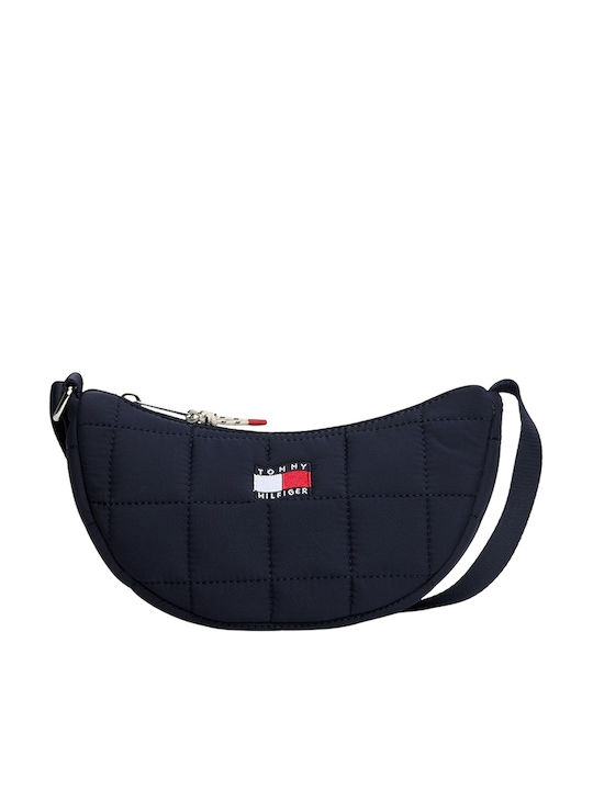 Tommy Hilfiger Παιδική Τσάντα Μπλε