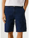 Men's Denim Dulwich-Blue Shorts