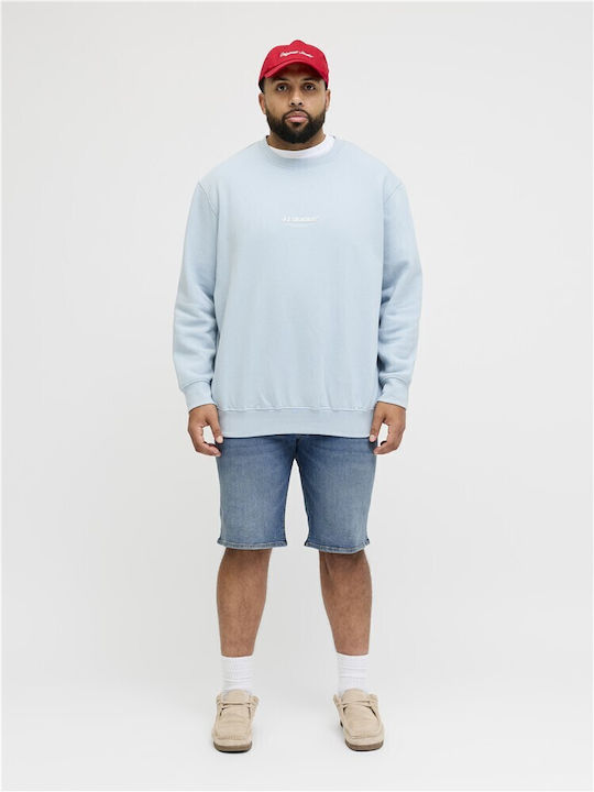 Jack & Jones Jjirick Bermude Denim Bleumarin Barbătești