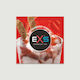 EXS Προφυλακτικά 1τμχ Strawberry