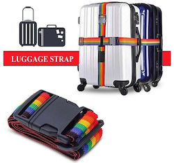 Ιμάντας Βαλίτσας 5cm-183cm Suitcase Strap