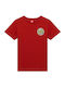 Παιδικό T-shirt Red