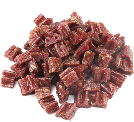 Agility Recompensă Dietetică Pentru Câini Cu Iepure Urechiat Carne și Rață 500gr