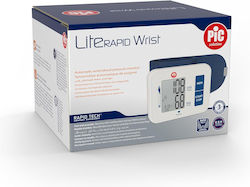 Pic Lite Rapid Automatic Wrist Blood Pressure Monitor Pic Lite Rapid Automatic Wrist Blood Pressure Monitor