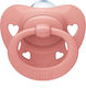 Nuk Signature Orthodontic Silicone Pacifier wit...