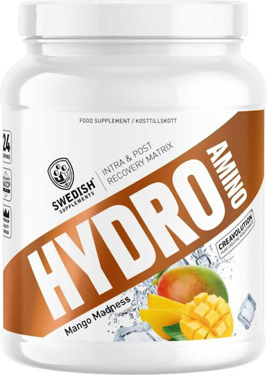 Swedish Supplements Hydro Amino Peptide 775 Грама Манго