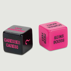Ερωτικά Ζάρια Play & Love Erotic Dice