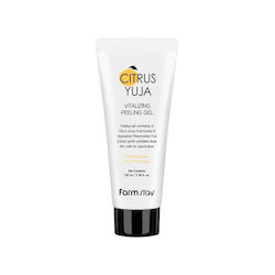 Farm Stay Peeling Προσώπου σε Gel για Ξηρές Επιδερμίδες 100ml