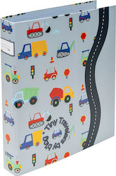 Κλασέρ 2 Κρίκων B'log Play Me Cars A4 Ancor Κλασέρ 2 Κρίκων B'log Play Me Cars A4 Ancor