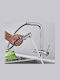Kitchen Faucet Counter Silver