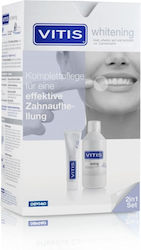 Vitis Whitening Toothpaste + Mouthwash