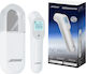 Novama Infrared Forehead Thermometer Suitable for Babies Blue