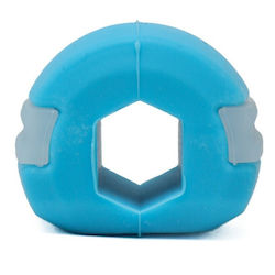 Facial Toning Device Alista Home Silicone Jaw Maxilla Correction Blue Facial Toning Device Alista Home Silicone Jaw Maxilla Correction Blue