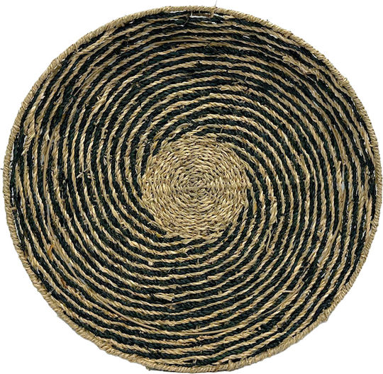 Liberta Wall Decor Plate 51x6x6cm