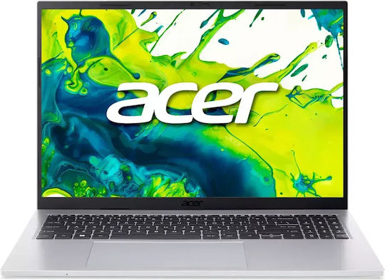 Acer Aspire Go 16 16" IPS FHD+ 120Hz (i9-13900H/16GB/500GB SSD/W11 Pro) (Международен Английски Език)