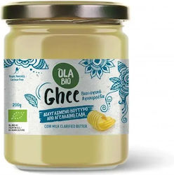 Unt Ghee de Vacă Bio 200g Viougeia
