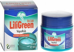 Balsam Vapori Liligreen 50 Ml Balsam Vapori Liligreen 50 Ml