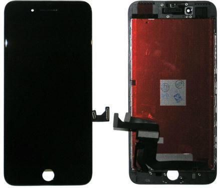Екран със Сензорен Механизъм за Apple iPhone 7 Plus (Черен)