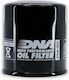 Kawasaki Zx 14 R 16-25 Dna Oil Filter Dna-303