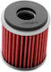 Yamaha Yzf-r 125 19-25 Dna Oil Filter Dna-140