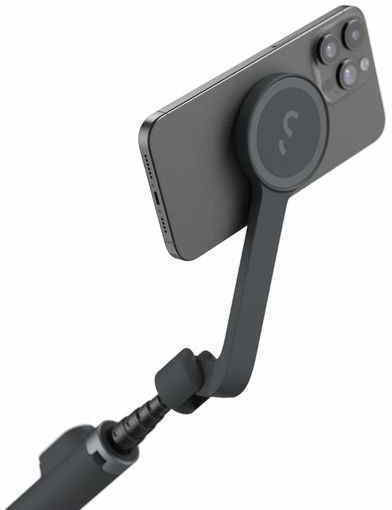 Shiftcam Selfie Stick Τρίποδο Κινητού Bluetooth Μαύρο