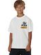 Kids T-shirt White