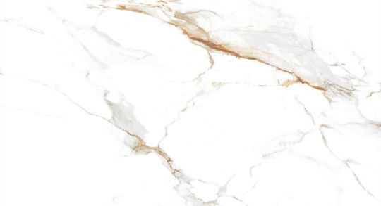 Ivt 0200-60120-015 Fliese Für Innenbereich Boden Wand Porzellan Glänzende Oberfläche 120x60cm Weiß-Beige