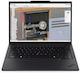 Lenovo ThinkPad P14s Gen 6 (AMD) 14" OLED (Ryzen AI PRO 300 Series-7 PRO 350/64GB/2TB SSD/W11 Pro) (GR Keyboard)