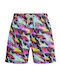 Vilebrequin Kids Swimwear Swim Shorts Navy