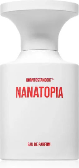 Unisex Eau de Parfum Borntostandout Nanatopia 50 ml