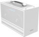 PCCOOLER Mini I100G Pro Mesh Mini-Turm Computergehäuse Weiß