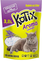 Silicat Bentonită Cu Miros De Lavandă 1.52kg / 3.8lt