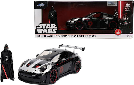 Jada Toys Star Wars Porsche 911 Gt3 Rs Car 9336477314r00
