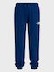Παιδικό Παντελόνι Φόρμας Μπλε Regular Tapered Jogger