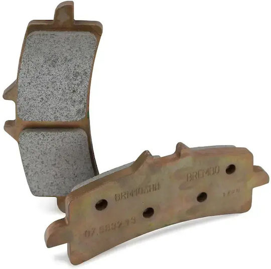 Brembo Метални Накладки 07bb3796 Ducati 1098 S 07-08 Ducati 1098 07-08 1 Комплект 1 Апарат
