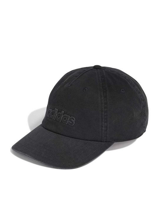 Капела Adidas Washed Dad Cap Черна Adidas-kb2105