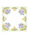 My Home Luxury Linen Tablecloth Linen 140x180cm