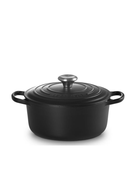 Le Creuset Tieftopf aus Gusseisen 4,2l /