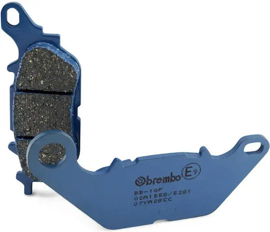 Brembo Carbon Τακάκια 07ya28cc 1 Σετ 1 Δαγκάνα