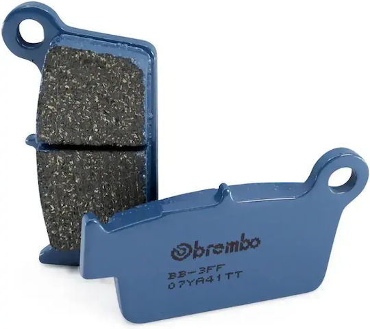 Brembo Κεραμικά Τακάκια 07ya41tt 1 Σετ 1 Δαγκάνα